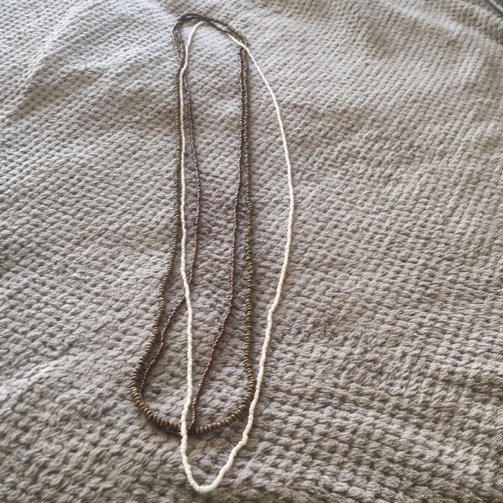 Long Adjustable Necklace